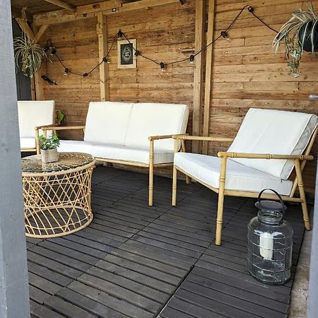 Ferienhaus Lausitz Lauta Exterior photo