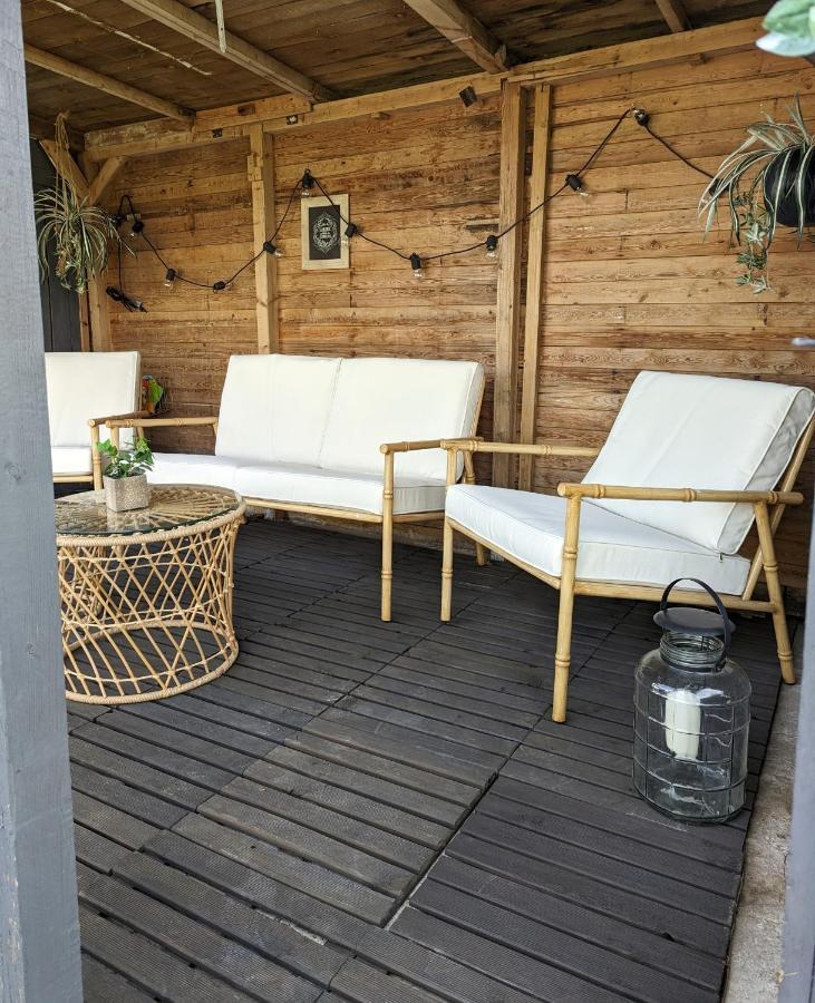 Ferienhaus Lausitz Lauta Exterior photo